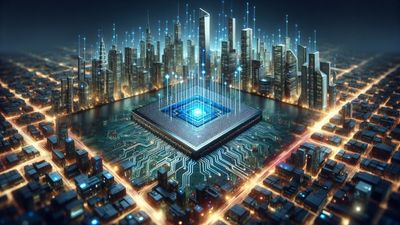 HIVE Stock Soars on New Plans for AI Infrastructure Campus